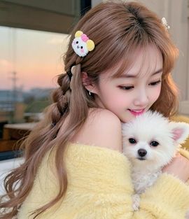 丑小鸭💞愿有一束光主播照片