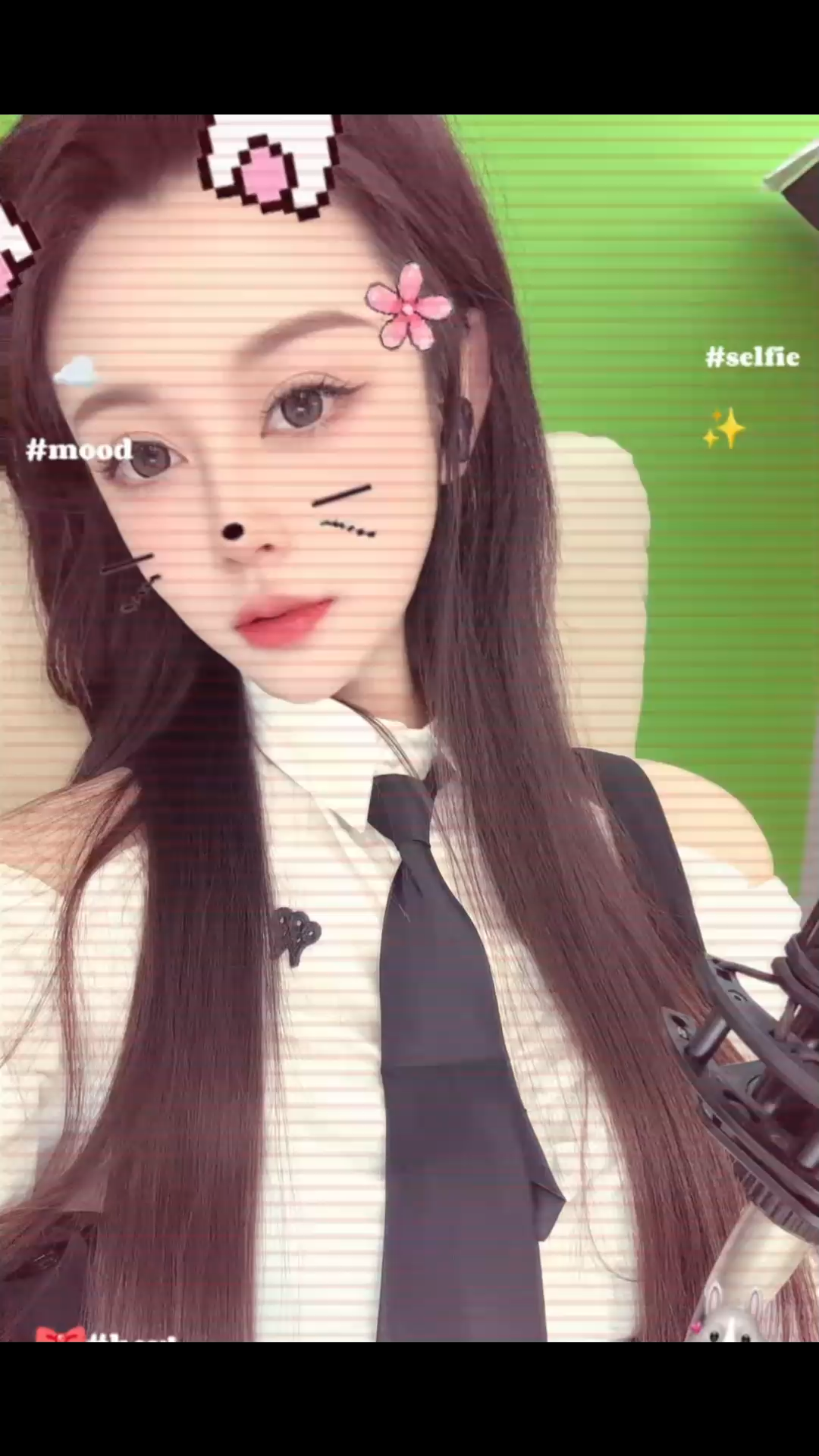 你们的快乐吵到我了！