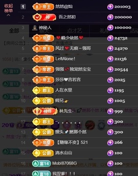 然然休息.主播照片