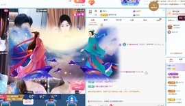 霜霜～主播照片
