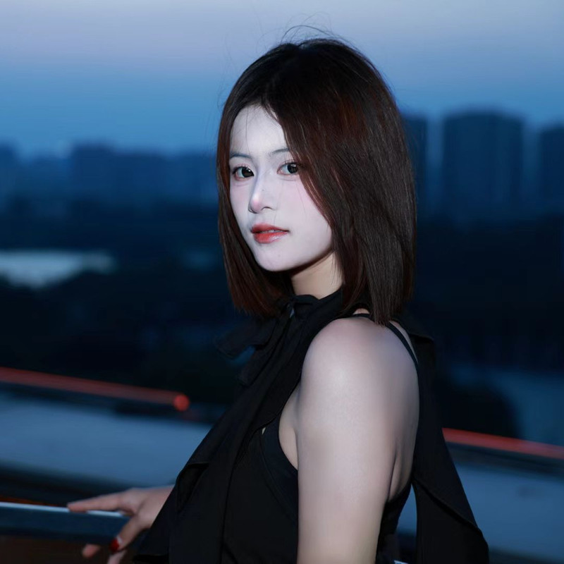新人~溪溪海报