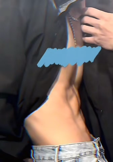 一米八男大海报