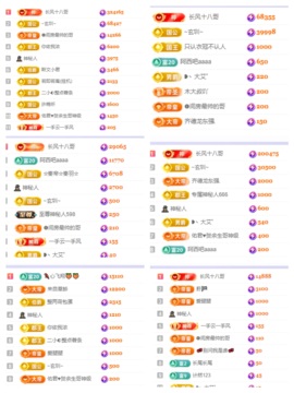 莫愁🌈主播照片