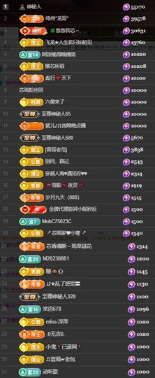 芯瑶❤️爱唱歌～主播照片