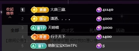 Lily喵主播图片