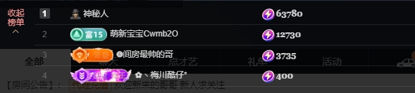 🌸诗语的主播照片