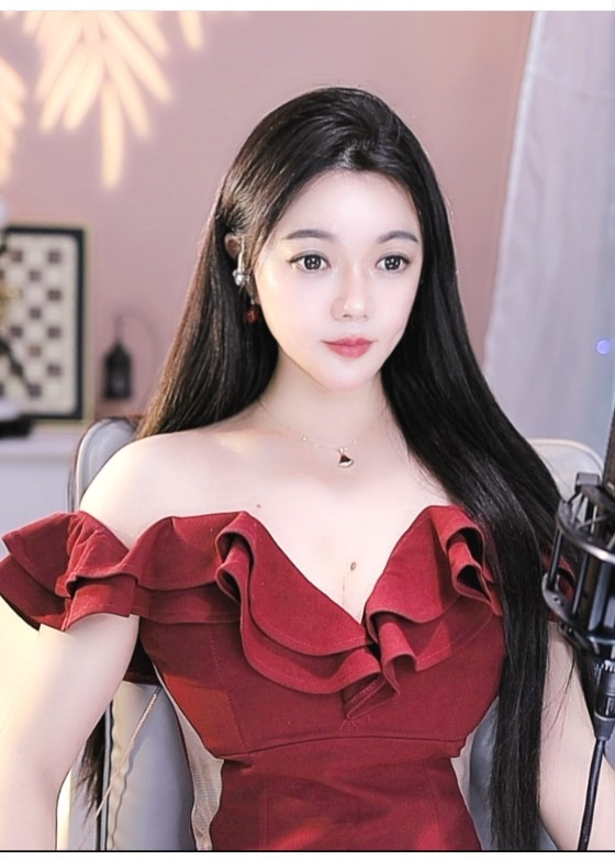 婼儿♪♬每晚7点见主播图片