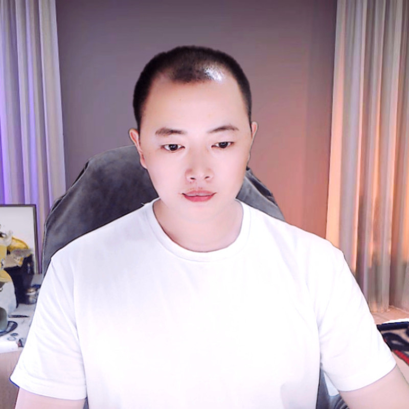-阿剑求连麦海报