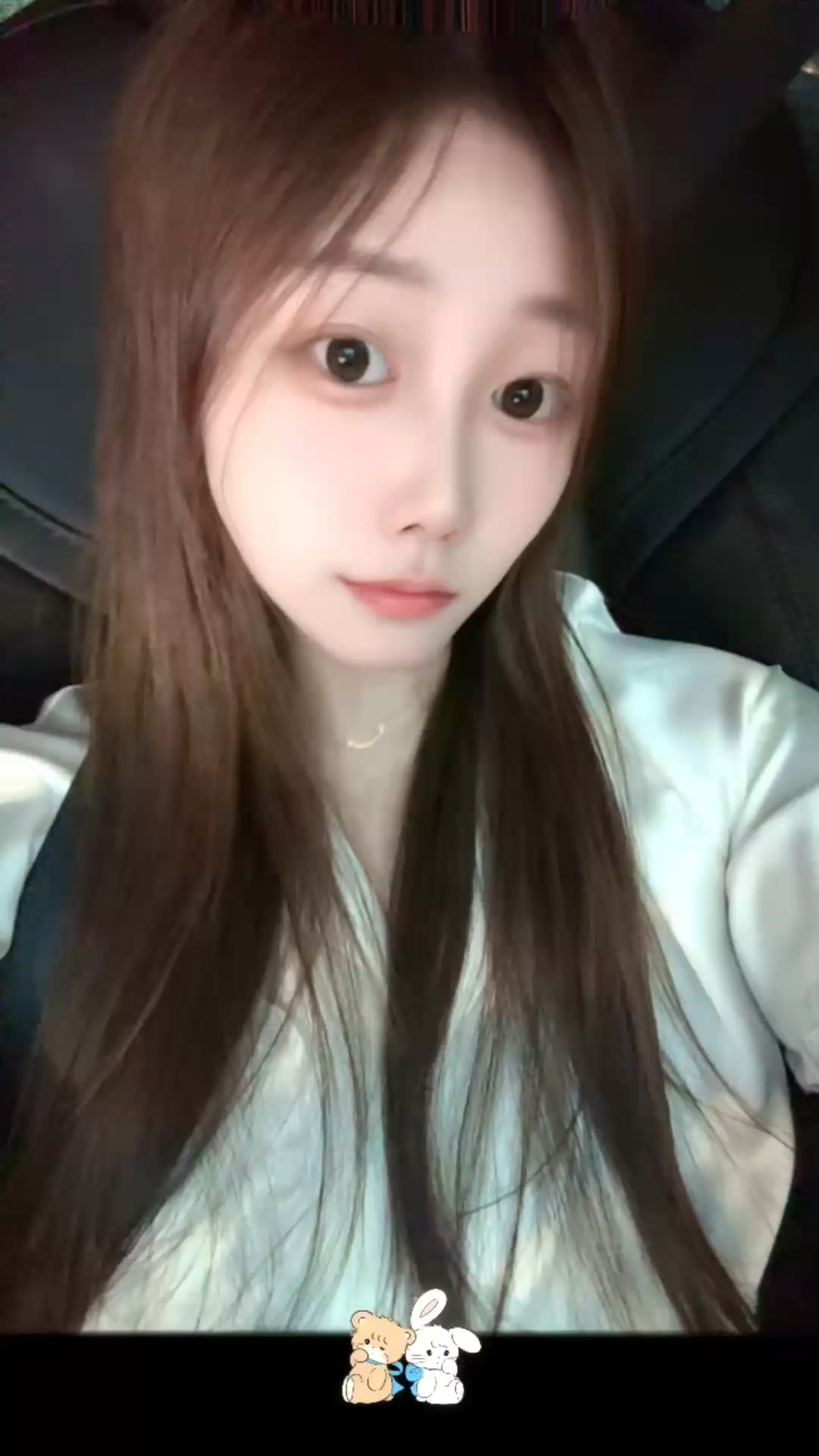 这雨下的