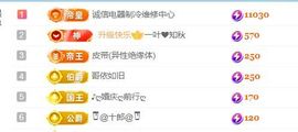 金麒麟安静唱歌🎤主播照片