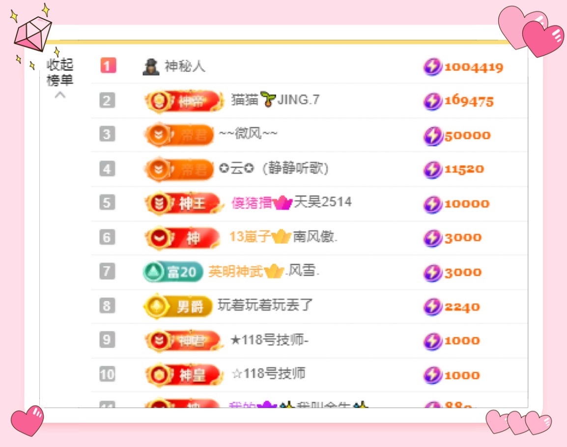 由一✨主播图片