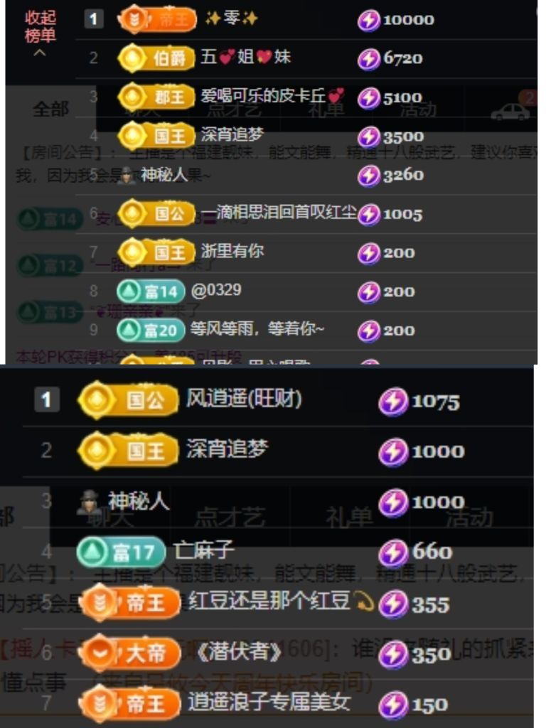 温暖宝宝💰下午外出主播照片