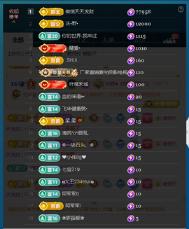 佑君♥《平安好运》主播照片