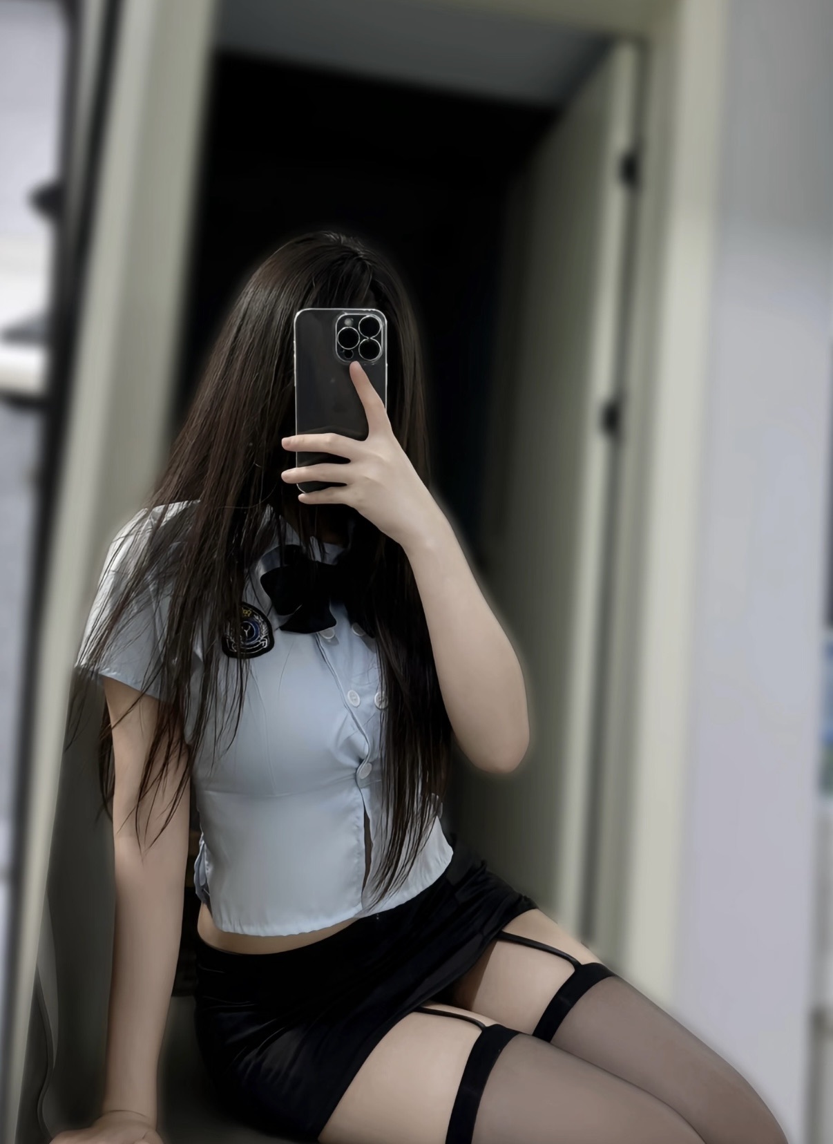 林之意主播图片