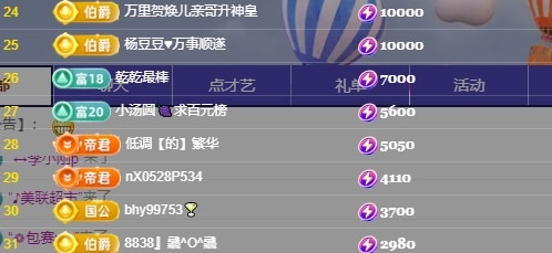 茜宝🎤财圆滚滚主播图片