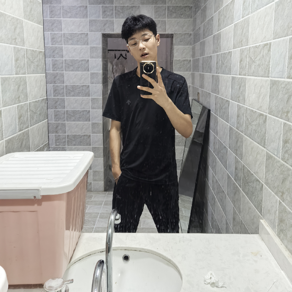 摄影师崔博海报