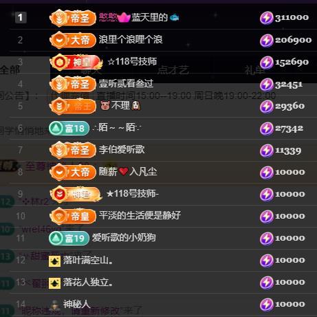 苏静好周六是晚上播主播照片
