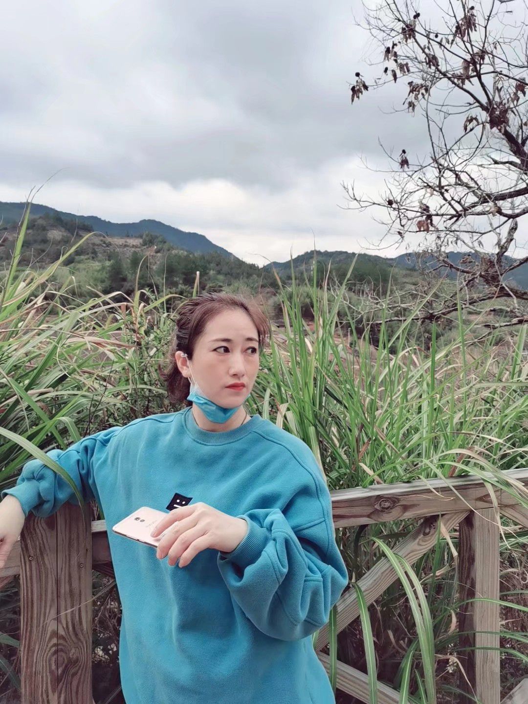 老李果蔬。主播图片