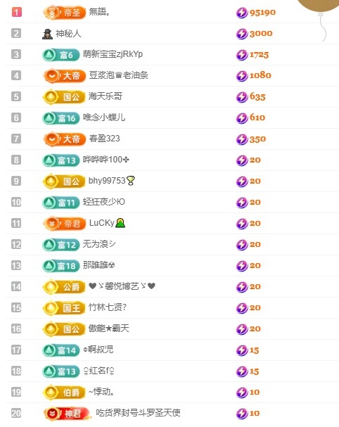 小蝶??晚上播～主播圖片