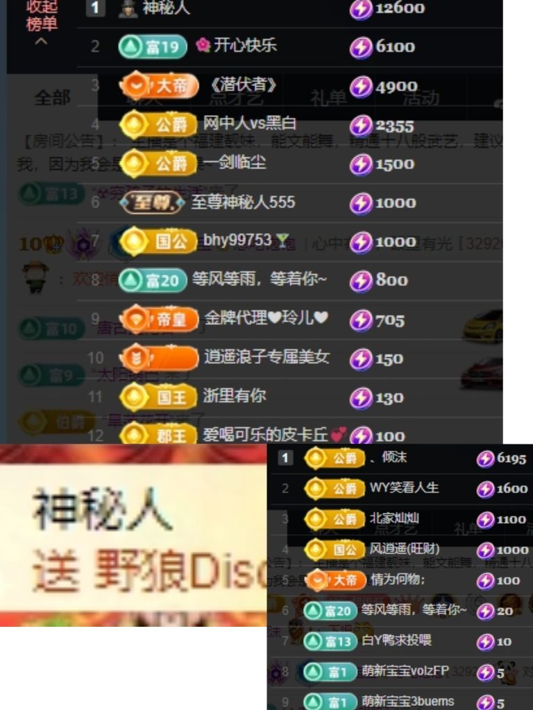 温暖宝宝💰下午外出主播照片