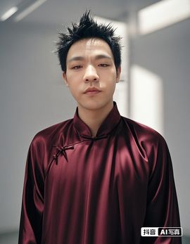 单身一枝花的图片