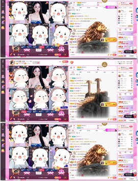 小玲宝🧸主播照片
