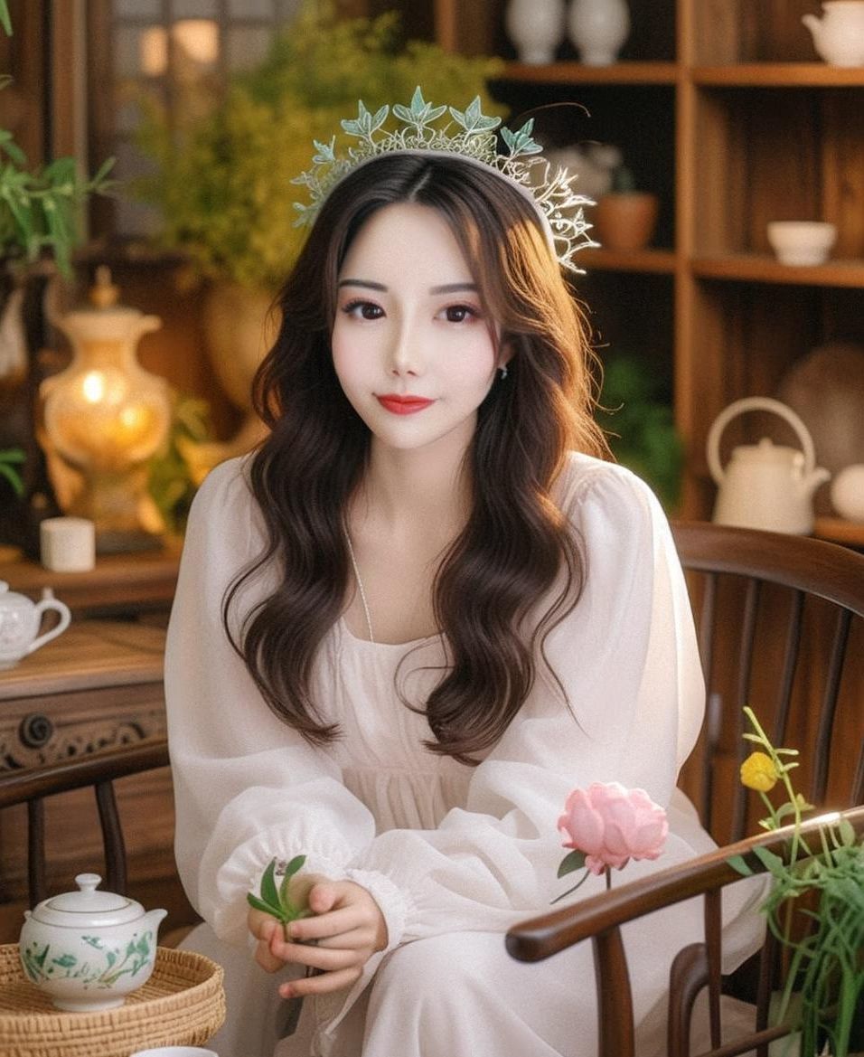 林儿唱歌🎤主播图片