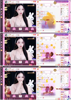 小玲宝🧸主播照片