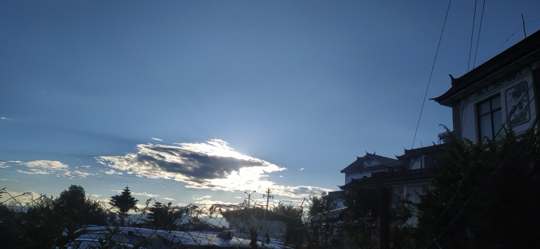 清风暖阳an海报