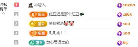 小甜贪财好色💕主播图片