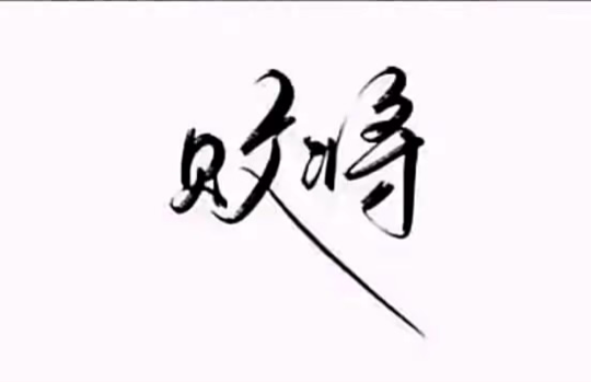 逆小辉海报