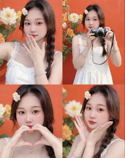 小玲玲@海报
