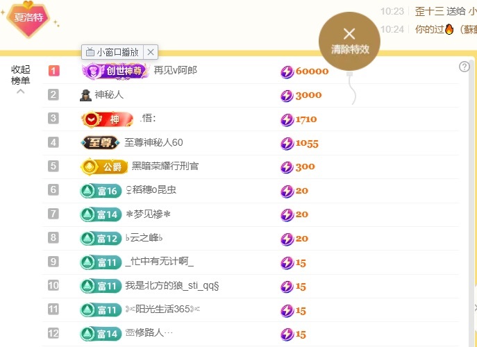 洛然鸭主播照片
