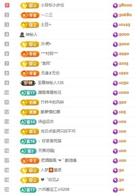 灵儿💗唱歌滴主播照片