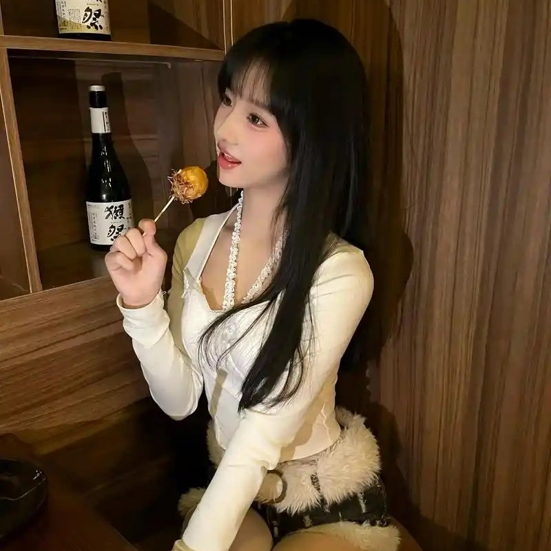 兔子几颗牙好运连连的直播间