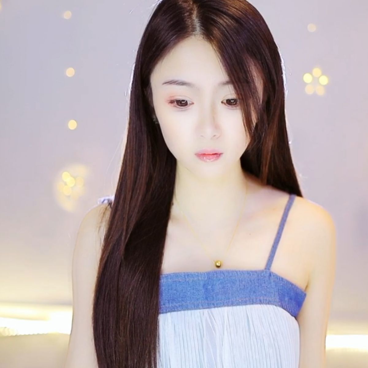 小雪€茶亦醉人酒何用主播图片
