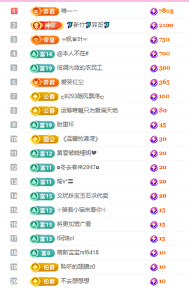 聆听~爱唱歌主播照片