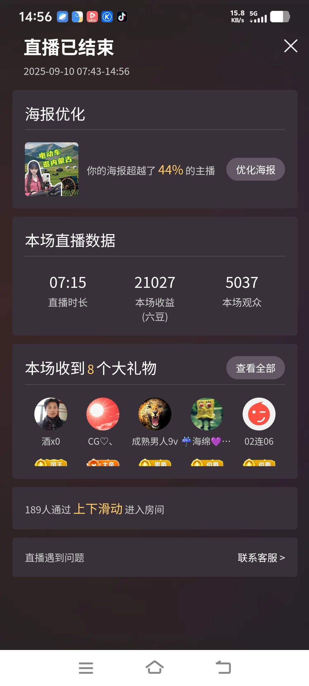 妞妞徒步三亞主播圖片