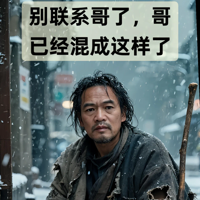 一阶布衣（锦鲤护体）海报