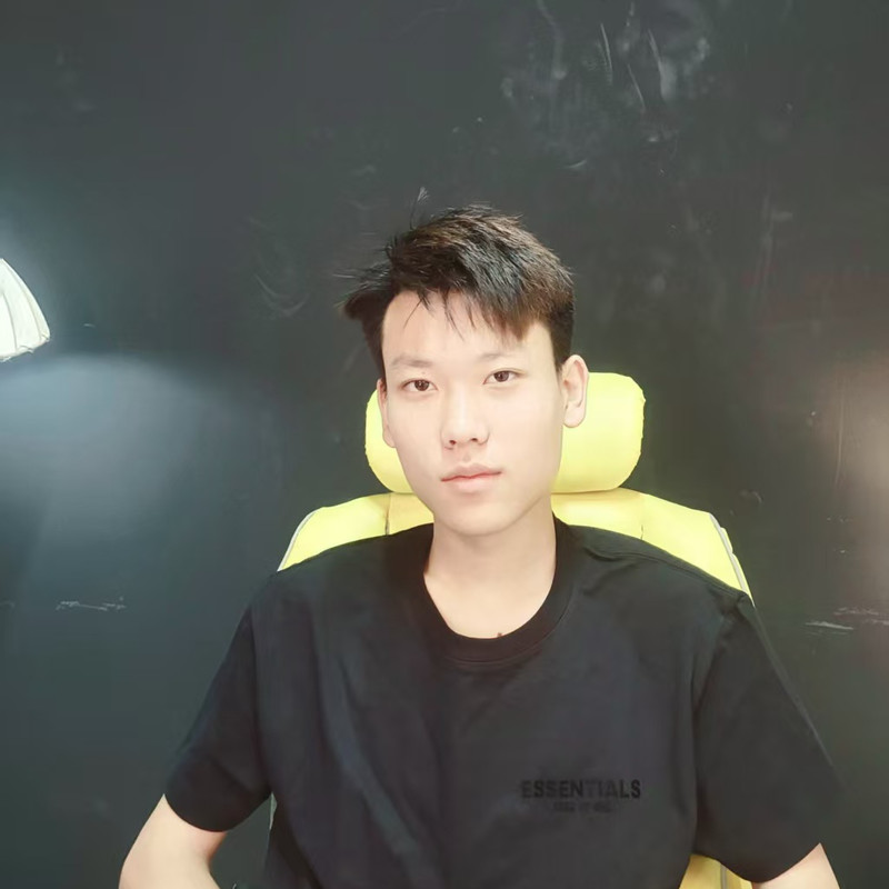 热情小宇海报