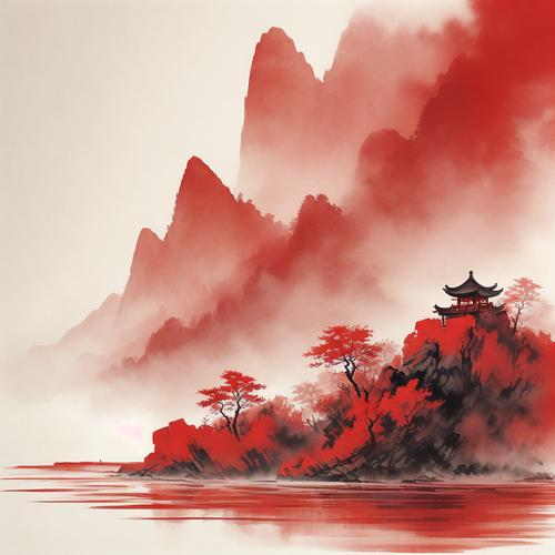 墙头上的圣海报