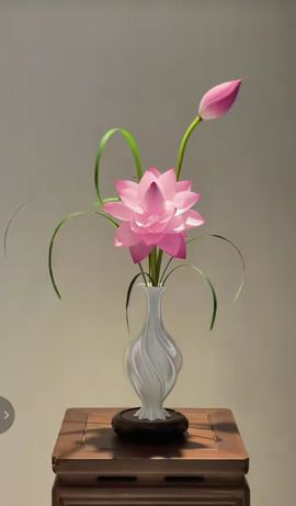 AI.兰舟主播照片