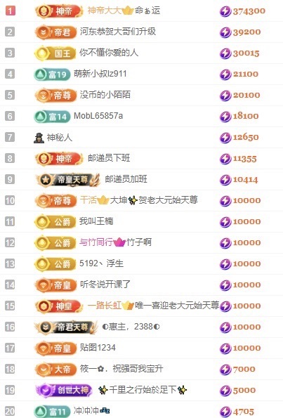 洋子～求逐光票主播圖片