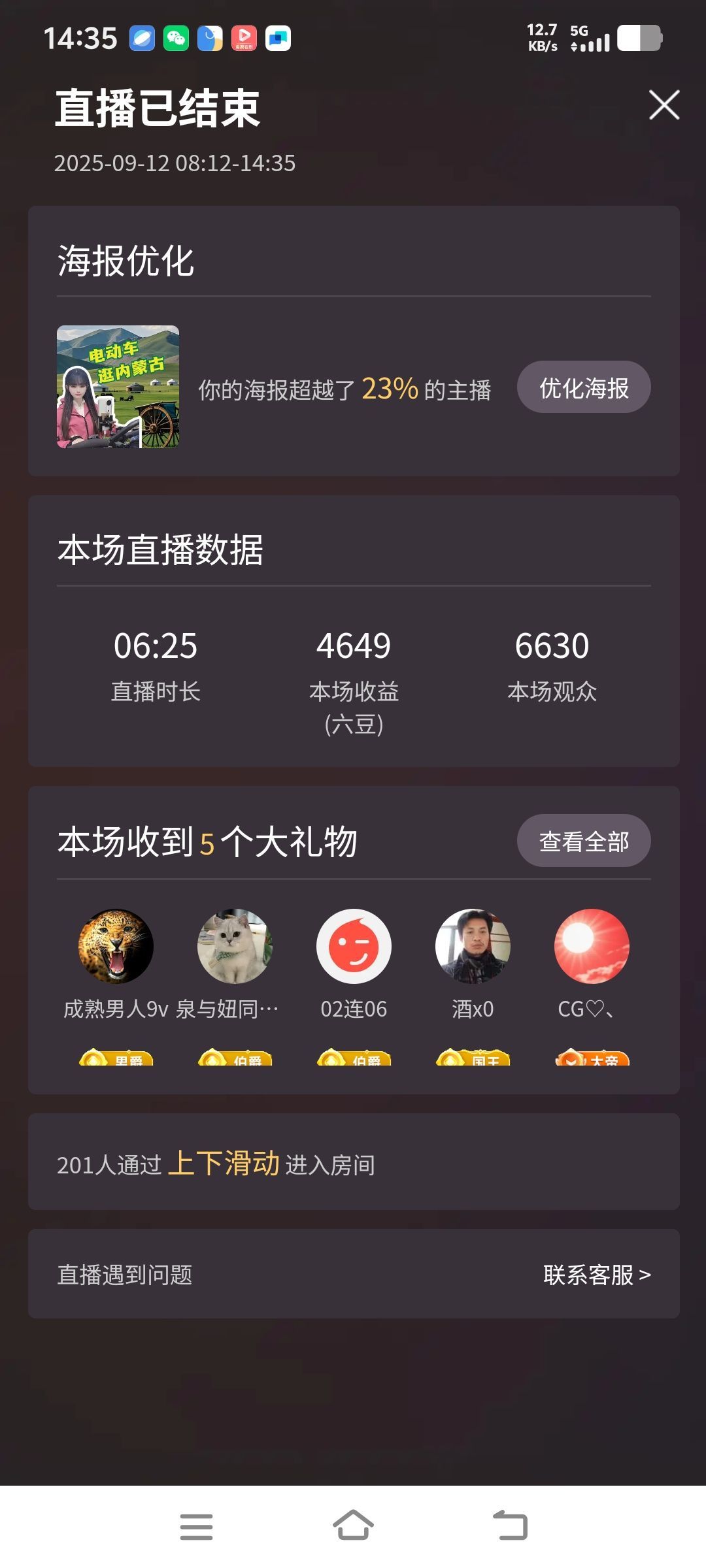 妞妞徒步三亞主播圖片