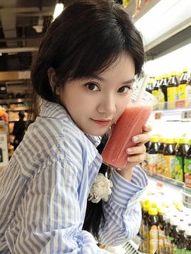 甜豆🍭吉祥物主播照片