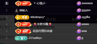 雲紫柔💕主播图片