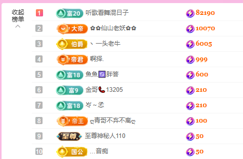 ??仙紫呀~的主播照片