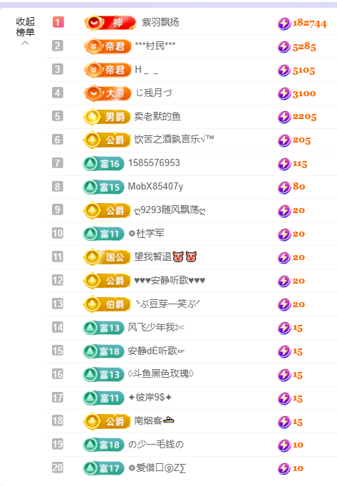ᥫᩣ应应～主播图片