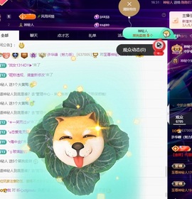 许华峰（努力版）主播照片
