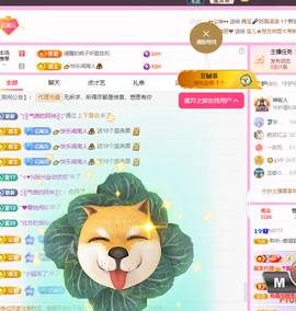 聆听~爱唱歌主播照片